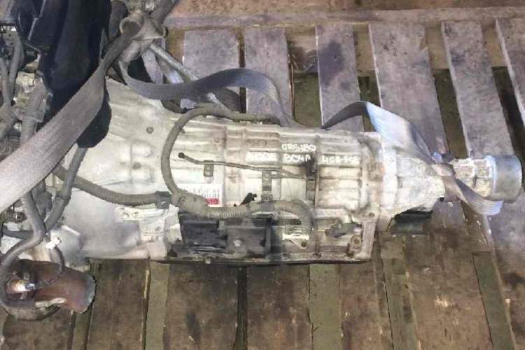 АКПП A750E-B04A на 4GR TOYOTA CROWN GRS180 ( Тойота Краун)