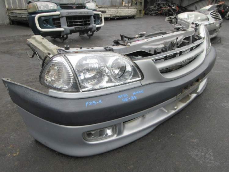 Ноускат 7A TOYOTA CALDINA AT211 (Тойота Калдина)