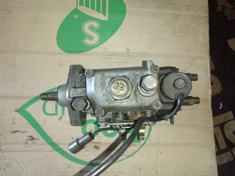 тнвд 22100-5B302 на 2LTE TOYOTA LAND CRUISER PRADO LJ78 (тойота ленд крузер прадо)