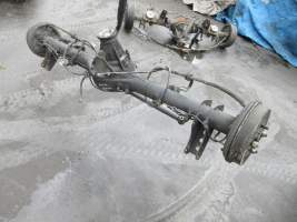 Мост  2NZ TOYOTA PLATZ NCP16  (Тойота Платц )