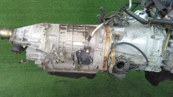 АКПП TZ1B7LHABA на EJ25E SUBARU OUTBACK BP9 (субару аутбэк)