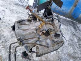 АКПП U240E-09A на 2ZZ TOYOTA ALLEX ZZE123 (тойота алекс)
