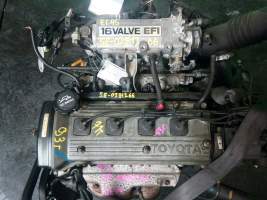 Двигатель 5E-FE TOYOTA CORSA EL45 (Тойота Корса )