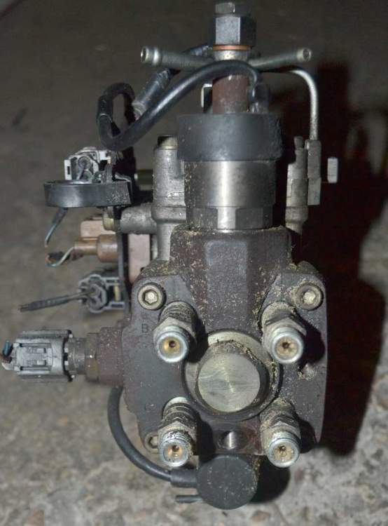 тнвд 22100-67070 на 1KZTE TOYOTA LAND CRUISER PRADO KZJ95, KZJ90 (тойота ленд крузер прадо)