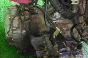 АКПП A140E на 3S-FE TOYOTA VISTA SV41 (Тойота Виста)