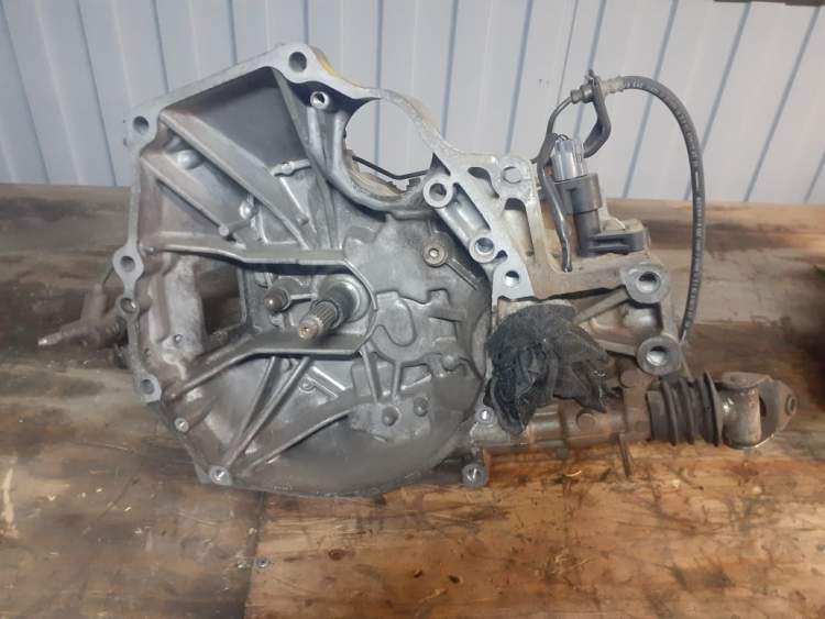 МКПП S40 на D16A, D16V HONDA CIVIC FERIO EK8  (Хонда сивик ферио)