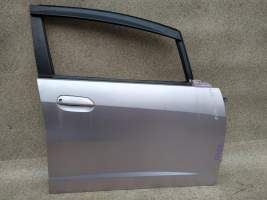 Дверь на HONDA FIT GE6, GE7, GE8, GE9, GP1, GP4 Передняя Правая РОЗОВЫЙ
