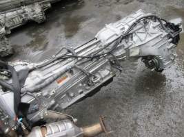 АКПП AB60F A02A на 1UR TOYOTA LAND CRUISER URJ202 (Тойота Ленд Крузер)