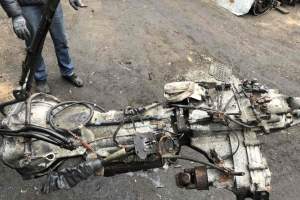 АКПП 03-72L на 4D56T MITSUBISHI PAJERO V24W, V44W  (Мицубиси Паджеро)