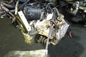 АКПП F4A323UPQ2 на 4G63 MITSUBISHI RVR N13W  (Мицубиси Рвр)