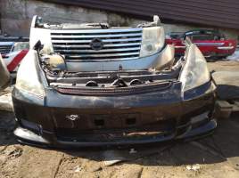 Ноускат   TOYOTA  WISH   (Тойота Виш) черный