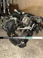 Двигатель KF-DET на DAIHATSU ATRAI S331G, S331V (Дайхатсу Атрай)