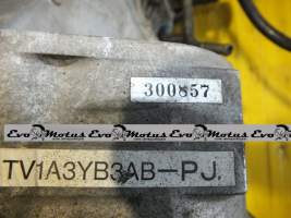 АКПП TVIA3YB3AB на EJ205  SUBARU FORESTER SF5 (Субару Форестер)