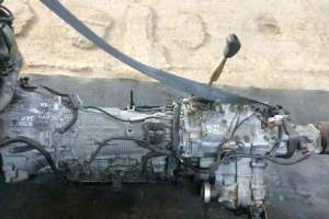 АКПП V5A51 4272 на 6G74 MITSUBISHI PAJERO V25W  (Мицубиси Паджеро)