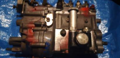 тнвд на 6D15 MITSUBISHI FUSO (Мицубиси Фусо) ME036946, 101601-6900, 101060-8350