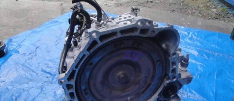 АКПП F4A232UPQ на 6A12 MITSUBISHI ETERNA E54A (Мицубиси Этерна)
