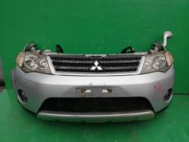 Ноускат  на  MITSUBISHI  OUTLANDER CW5W (Мицубиси Аутлендер) серый A31