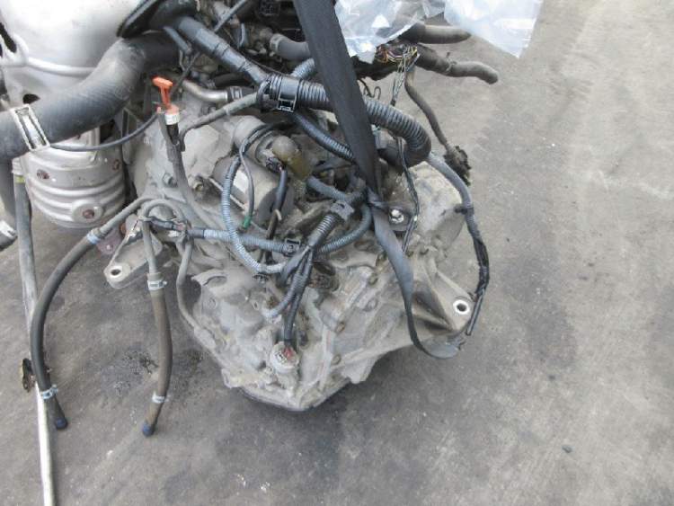 АКПП U241E 01A на 2AZFE TOYOTA CAMRY ACV30 (Тойота Камри)