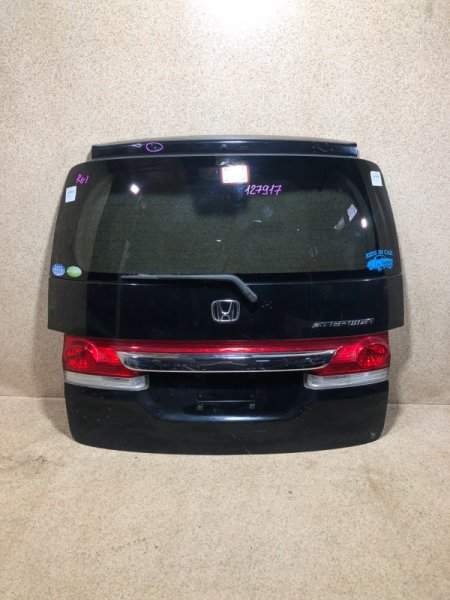Дверь  на  HONDA STEPWAGON RG1, RG2 (Хонда Стэпвэгон )