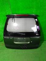 дверь пятая на  TOYOTA NOAH SR50;CR40;CR42;CR51;SR40;CR41;CR50;KR40;KR42;CR52;KR41 (Тойота Ноах) ЗЕЛЕНЫЙ