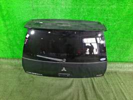 дверь   MITSUBISHI  LANCER CEDIA CS5W (Мицубиси Лансер Цедиа) ЧЕРНЫЙ