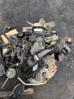 двигатель 2C на TOYOTA NOAH CR41 (тойота ноах)