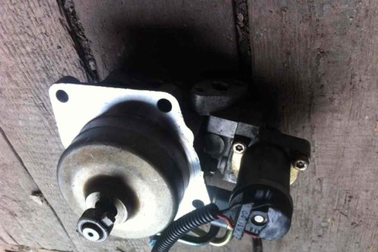 тнвд HFP196-03, 16630-AH160 на VQ25DD, VQ30DD NISSAN GLORIA HY34, MY34 (Ниссан Глория)