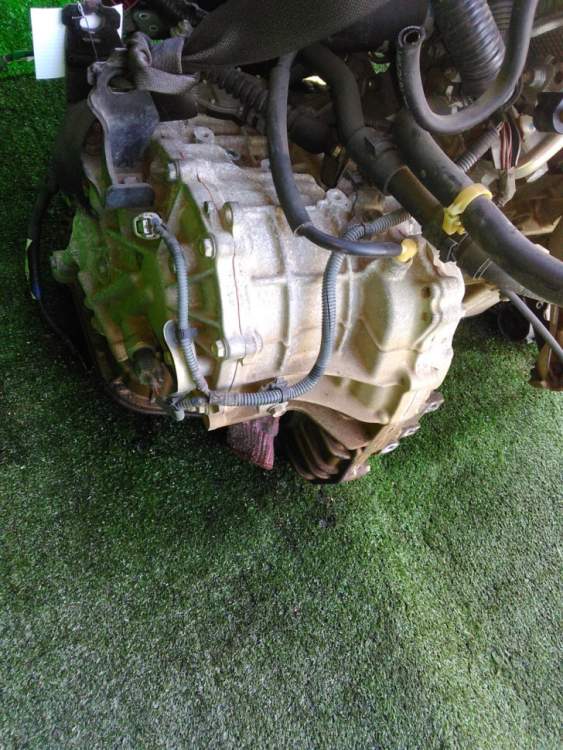 АКПП K31101A на 2ZR-FE TOYOTA FIELDER ZRE142,ZRE152 (Тойота Филдер)