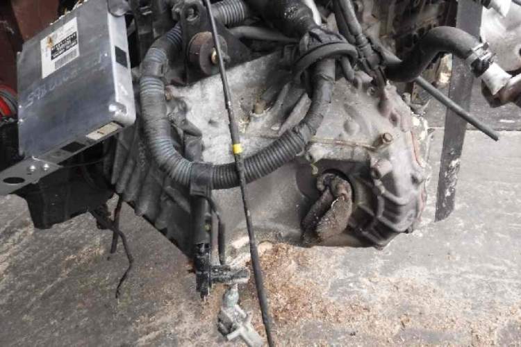 АКПП U341E на 1ZZ-FE TOYOTA CALDINA ZZT241 ( Тойота Калдина )