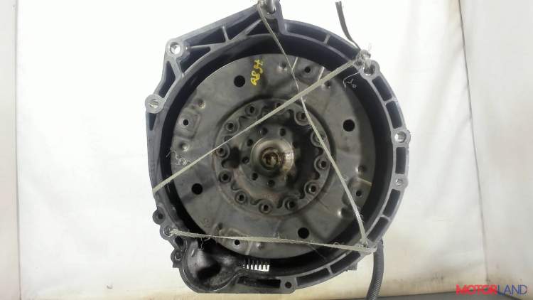 АКПП на N47D20C BMW X3 F25 2010-2014 4WD