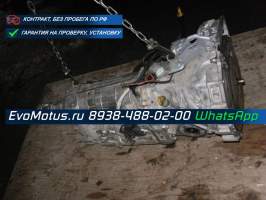 АКПП TZ1B7LHDBC на EJ253 SUBARU OUTBACK BP9 (субару аутбэк)