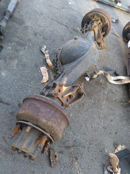 Мост на Isuzu FORWARD FRR35 6HL1 зад