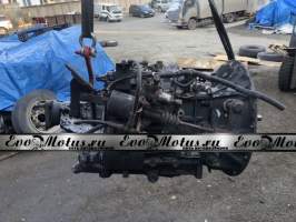 МКПП  MBJ6T на 6HH1  ISUZU FORWARD FRR35 ( исузу  форвард)