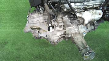 АКПП U140F на 1MZ TOYOTA ESTIMA MCR40 (Тойота Эстима)