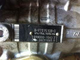 Тнвд 8973151080 на 4HF1 Isuzu ELF (Исузу Эльф)