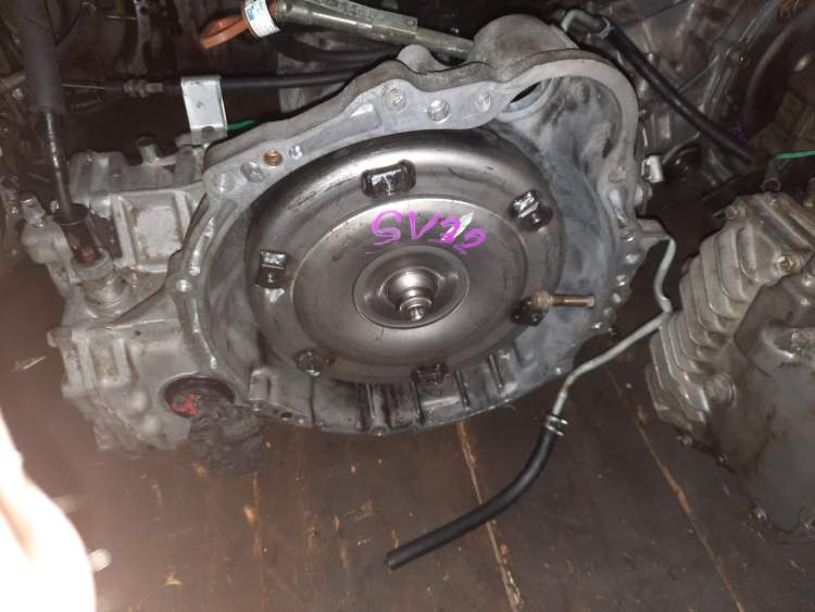 АКПП A140E на 3SFE TOYOTA CORONA ST171 ( Тойота Корона) режимная