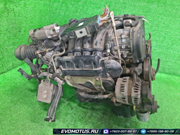 двигатель 4G64 MITSUBISHI AIRTREK CU4W (мицубиси аиртрек)