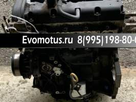 Двигатель FYJA  Ford Fiesta CBK (2002–2012) 1.6L Zetec-S EFI (100PS)