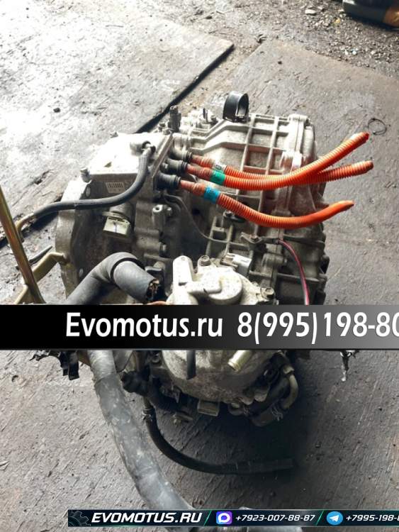АКПП P210 на 2AZ-FXE TOYOTA ESTIMA HYBRID AHR10W (тойота эстима гибрид)
