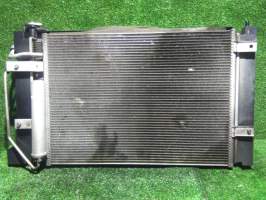 радиатор двигателя 4G15T на MITSUBISHI COLT Z21A  (Мицубиси Кольт)