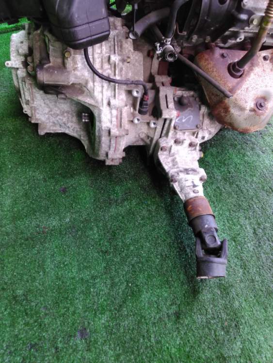 АКПП  W5A512E6B4  на 6G72 MITSUBISHI   DIAMANTE F46A (Мицубиси Диамант)