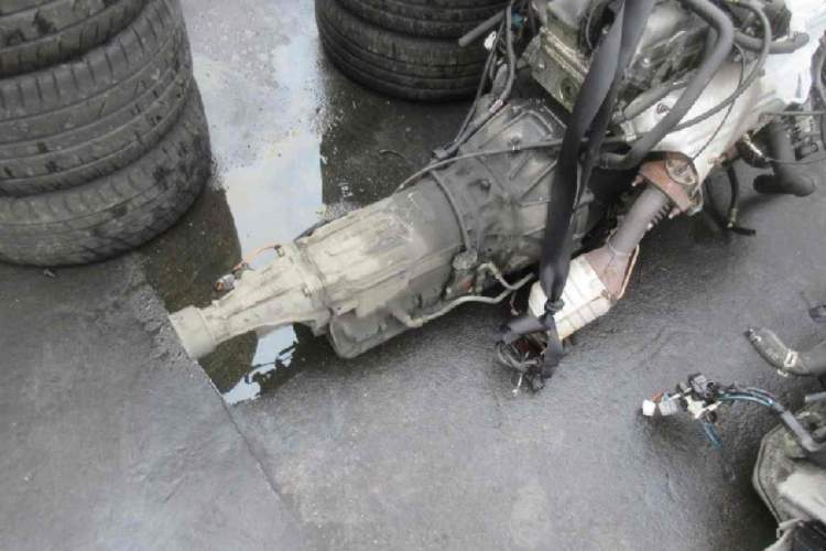 АКПП A340E A02A на 2JZGE TOYOTA SOARER JZZ31 (Тойота Соарер)