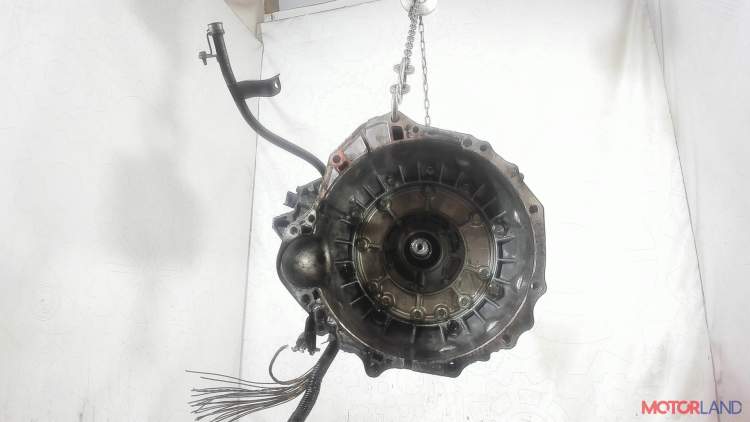 АКПП на YD25DDTI Nissan Navara 2005-2015 4WD