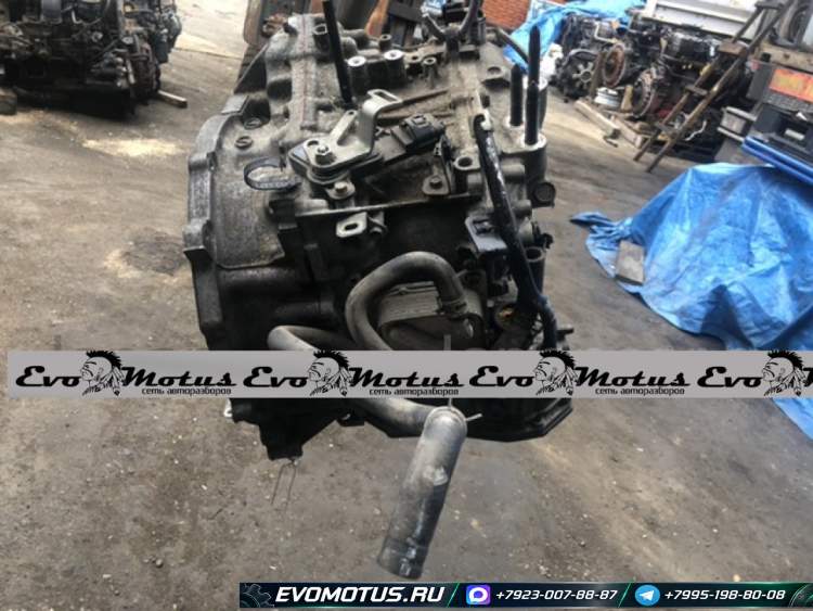 АКПП F1CJB на 3A90 MITSUBISHI MIRAGE A05A (Мицубиси Мираж)