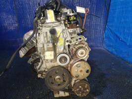 Двигатель L15A HONDA MOBILIO GB1  (Хонда мобилио)