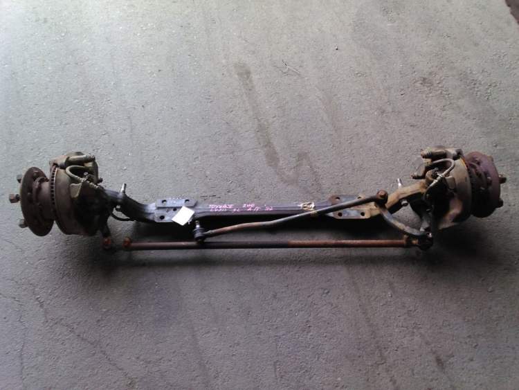 Балка подвески  3L TOYOTA  TOYOACE LY211  (Тойота  Тойоэйс)  перед