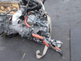 АКПП P31103A на 2AZ-FXE TOYOTA ALPHARD ATH20 (тойота альфард)