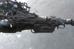 АКПП A45DE F282 на 3C TOYOTA PREVIA CXR10 ( Тойота Превиа)