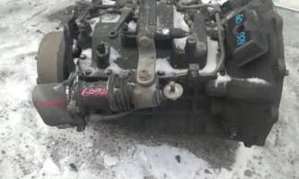 МКПП на J07C HINO RANGER FT1JH (Хино Ренжер) 5 ступка