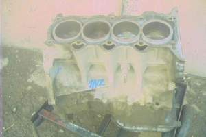 блок двигателя 1NZFXE TOYOTA PRIUS NHW11,  NHW10 (тойота приус)